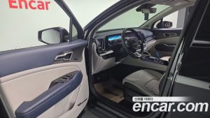 Kia Sportage Бензин 1.6 Turbo 2WD 2024 года из Южной Кореи
