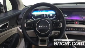 Kia Sportage Бензин 1.6 Turbo 2WD 2024 года из Южной Кореи