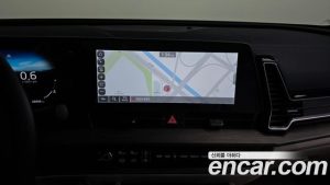 Kia Sportage Бензин 1.6 Turbo 2WD 2024 года из Южной Кореи