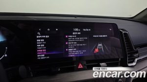 Kia Sportage Бензин 1.6 Turbo 2WD 2024 года из Южной Кореи