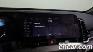 Kia Sportage Бензин 1.6 Turbo 2WD 2024 года из Южной Кореи