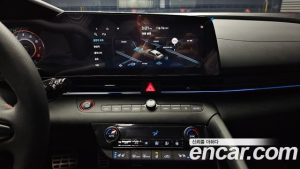 Hyundai AVANTE Inspiration N Line 2025 года из Южной Кореи