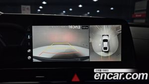 Hyundai AVANTE Inspiration N Line 2025 года из Южной Кореи