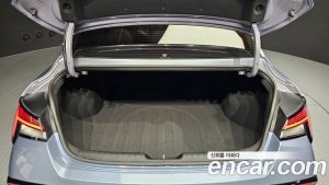 Hyundai AVANTE Inspiration N Line 2025 года из Южной Кореи