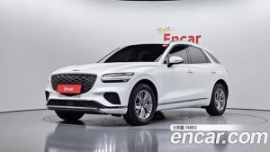 Genesis GV70 2.5T Бензин AWD 2025 года из Южной Кореи