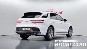 Genesis GV70 2.5T Бензин AWD 2025 года из Южной Кореи