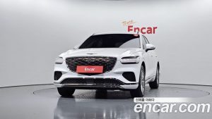 Genesis GV70 2.5T Бензин AWD 2025 года из Южной Кореи