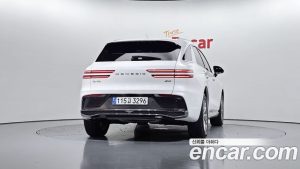 Genesis GV70 2.5T Бензин AWD 2025 года из Южной Кореи