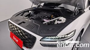Genesis GV70 2.5T Бензин AWD 2025 года из Южной Кореи