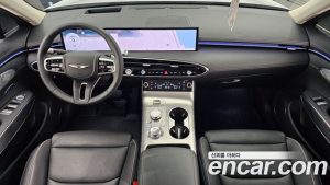 Genesis GV70 2.5T Бензин AWD 2025 года из Южной Кореи