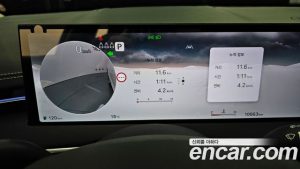 Genesis GV70 2.5T Бензин AWD 2025 года из Южной Кореи
