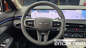 Genesis GV70 2.5T Бензин AWD 2025 года из Южной Кореи