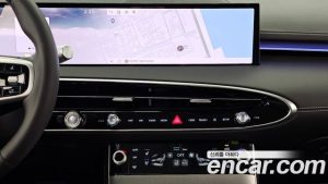 Genesis GV70 2.5T Бензин AWD 2025 года из Южной Кореи