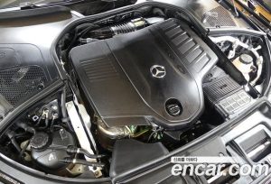 Mercedes-Benz S-Class S450L 4MATIC 2025 года из Южной Кореи