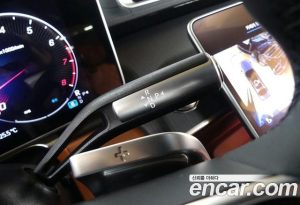 Mercedes-Benz S-Class S450L 4MATIC 2025 года из Южной Кореи