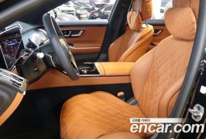 Mercedes-Benz S-Class S450L 4MATIC 2025 года из Южной Кореи