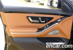 Mercedes-Benz S-Class S450L 4MATIC 2025 года из Южной Кореи