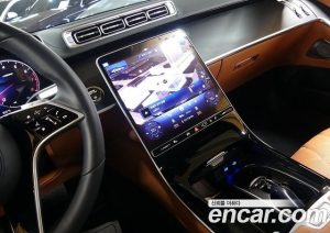 Mercedes-Benz S-Class S450L 4MATIC 2025 года из Южной Кореи