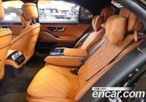 Mercedes-Benz S-Class S450L 4MATIC 2025 года из Южной Кореи