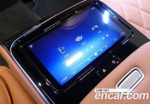 Mercedes-Benz S-Class S450L 4MATIC 2025 года из Южной Кореи