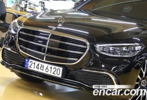 Mercedes-Benz S-Class S450L 4MATIC 2025 года из Южной Кореи