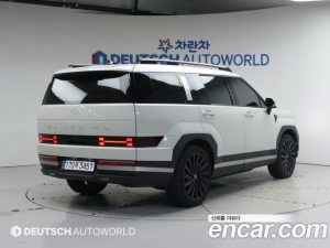 Hyundai Santafe HEV 1.6 2WD 2024 года из Южной Кореи