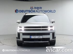 Hyundai Santafe HEV 1.6 2WD 2024 года из Южной Кореи
