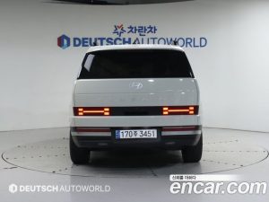 Hyundai Santafe HEV 1.6 2WD 2024 года из Южной Кореи