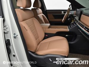 Hyundai Santafe HEV 1.6 2WD 2024 года из Южной Кореи