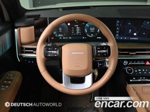 Hyundai Santafe HEV 1.6 2WD 2024 года из Южной Кореи