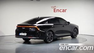 Kia K8 Noblesse 2025 года из Южной Кореи