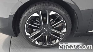 Kia K8 Noblesse 2025 года из Южной Кореи