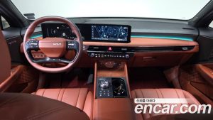 Kia K8 Noblesse 2025 года из Южной Кореи