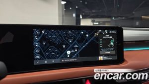 Kia K8 Noblesse 2025 года из Южной Кореи