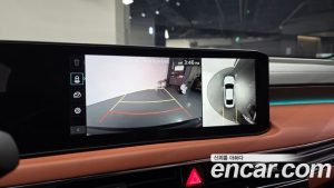 Kia K8 Noblesse 2025 года из Южной Кореи