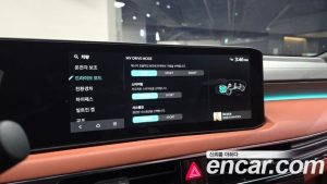 Kia K8 Noblesse 2025 года из Южной Кореи