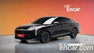 Kia K8 Noblesse 2025 года из Южной Кореи