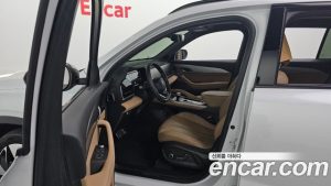 Renault-KoreaSamsung Grand Koleos 1.5 E-TECH Iconic 2WD 2025 года из Южной Кореи