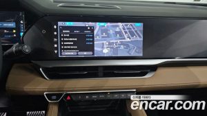 Renault-KoreaSamsung Grand Koleos 1.5 E-TECH Iconic 2WD 2025 года из Южной Кореи