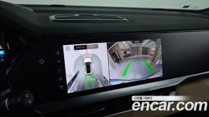 Renault-KoreaSamsung Grand Koleos 1.5 E-TECH Iconic 2WD 2025 года из Южной Кореи