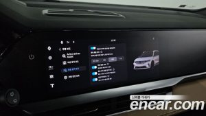 Renault-KoreaSamsung Grand Koleos 1.5 E-TECH Iconic 2WD 2025 года из Южной Кореи