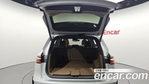 Renault-KoreaSamsung Grand Koleos 1.5 E-TECH Iconic 2WD 2025 года из Южной Кореи