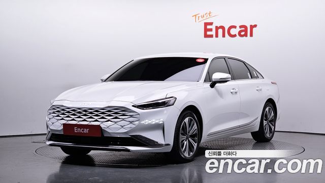 Kia K8 Signature Special 2024 года из Кореи