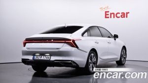 Kia K8 Signature Special 2024 года из Южной Кореи