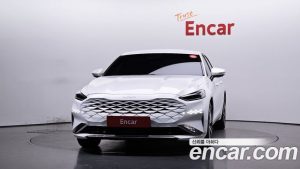 Kia K8 Signature Special 2024 года из Южной Кореи