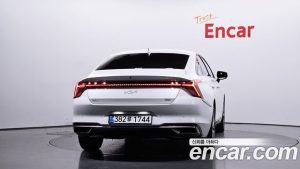 Kia K8 Signature Special 2024 года из Южной Кореи