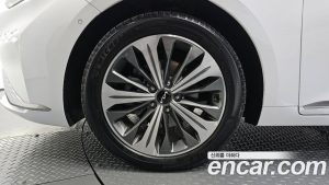 Kia K8 Signature Special 2024 года из Южной Кореи