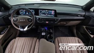 Kia K8 Signature Special 2024 года из Южной Кореи