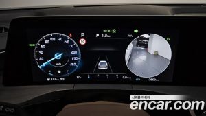 Kia K8 Signature Special 2024 года из Южной Кореи