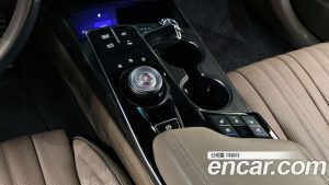 Kia K8 Signature Special 2024 года из Южной Кореи